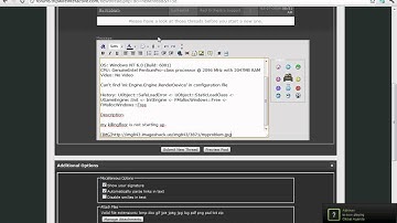 How to make a error report for killing floor (long)