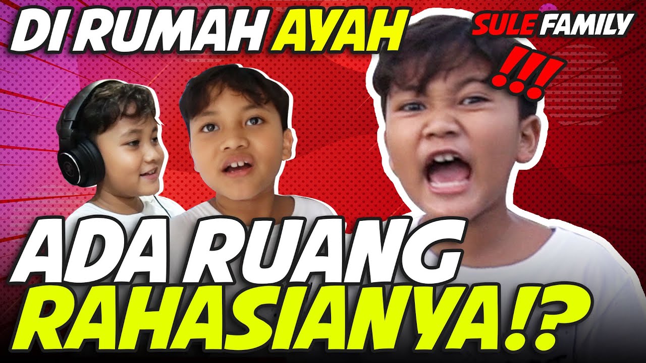 SERU NIH ROOM TOUR NYA FERDY