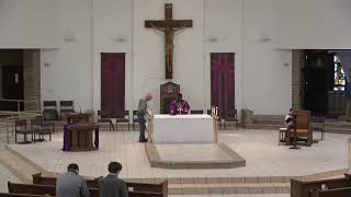 Holy Mass - Saturday,  March 14, 2026