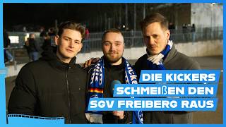 Stuttgarter Kickers Schmeißen Sgv Freiberg Raus  Stuggi.tv