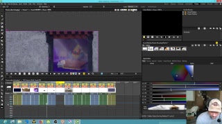 blendedplanet Live Stream - OPENTOONZ - Mostly Plastic Tool