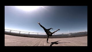 Bboy Reneaga 2017 The Sky, Clouds, Sea And Reneaga