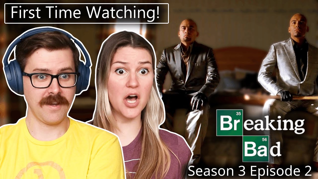 Breaking Bad: S3, Episode 2 (Caballo sin Nombre) | First Time Watching! | TV Series REACTION!