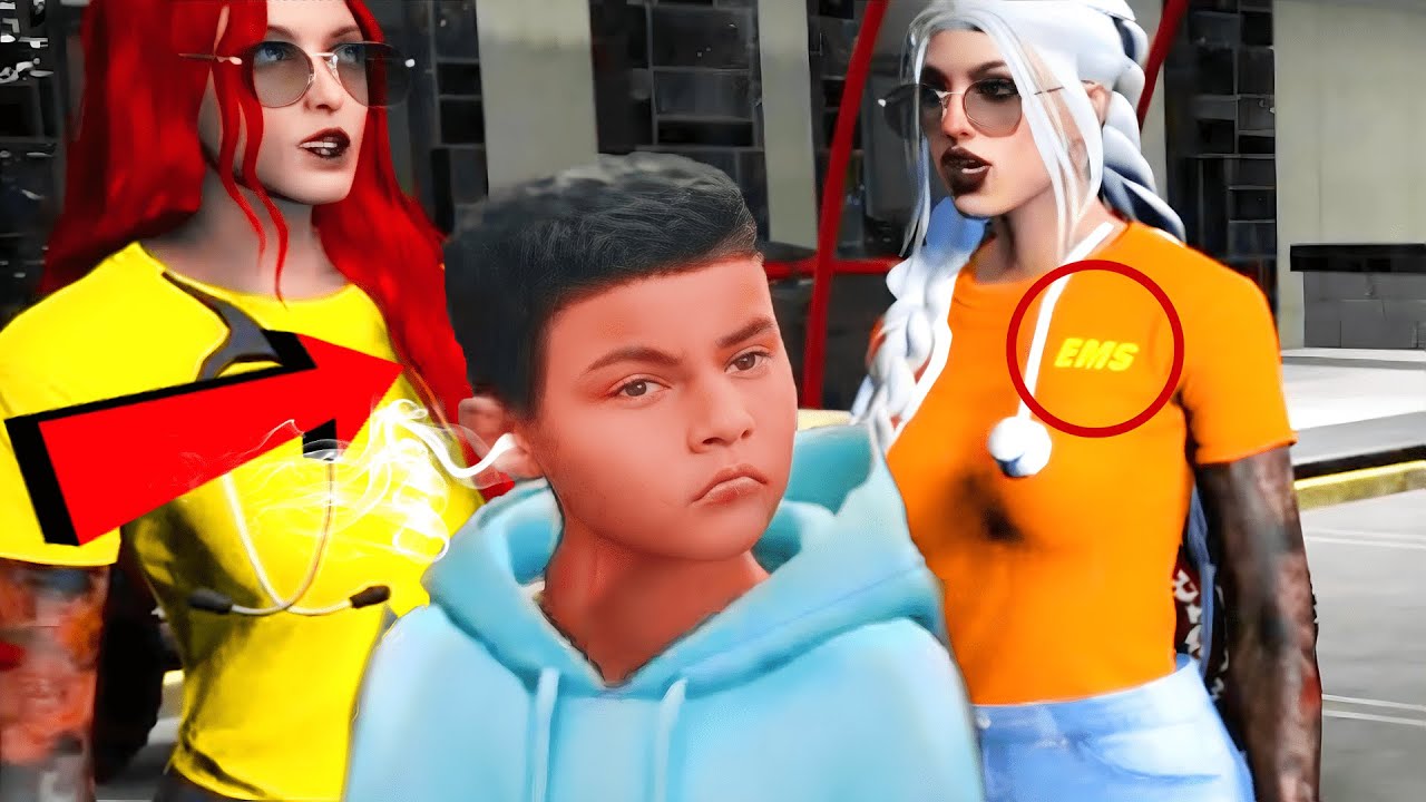 El Marido Mas CELOSO De GTA RP