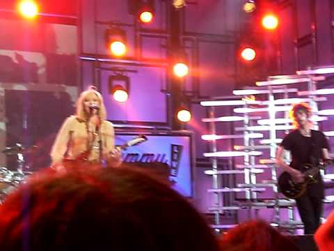 Jimmy Kimmel Live - Hole - Samantha