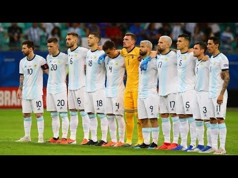 VÍDEO MOTIVACIONAL SELECCIÓN ARGENTINA - Valen FC riverdale