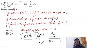 DETERMINANTS and MATRIX Previous Years Questions,PGT/TGT/KVS/NVS/REET/LT/GIC