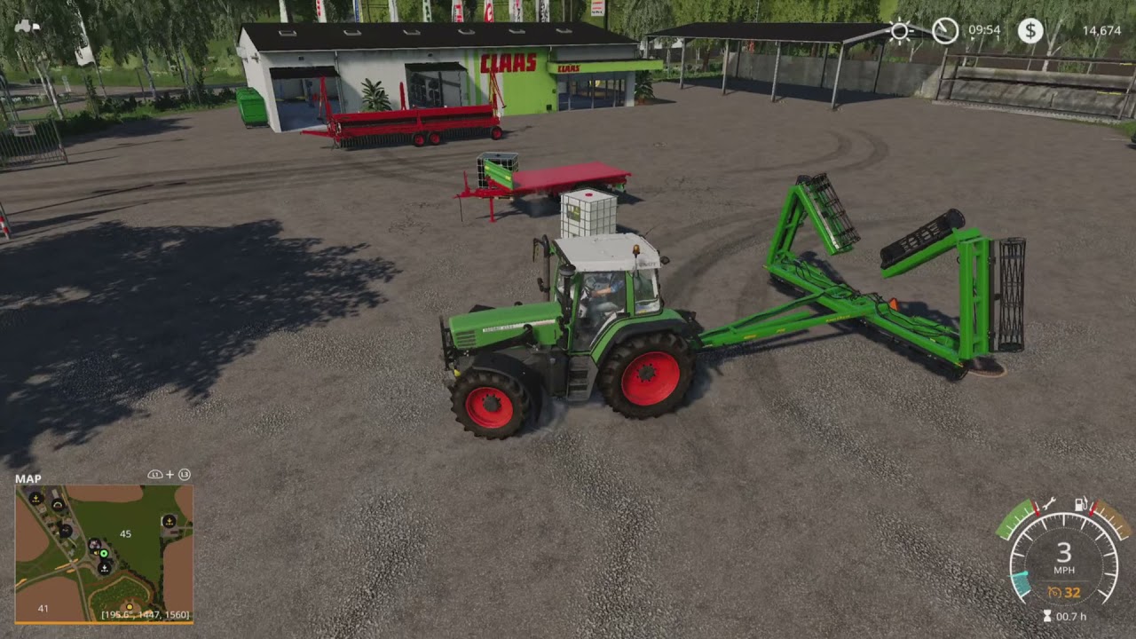 Chamberg Valley - Factories/Production! EPS #5 - Farming Simulator 19 - FS19