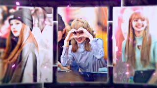 Barbie Girl Pmv Lisa Black Pink Free Preset Alight Motion Edit