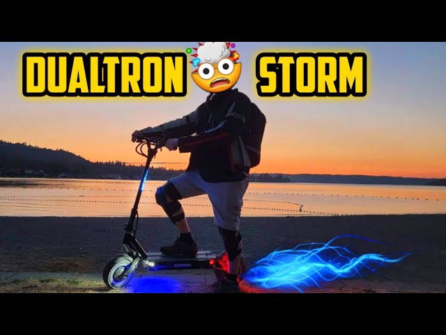 Dualtron Victor: The Secret of Its Impossible Performance