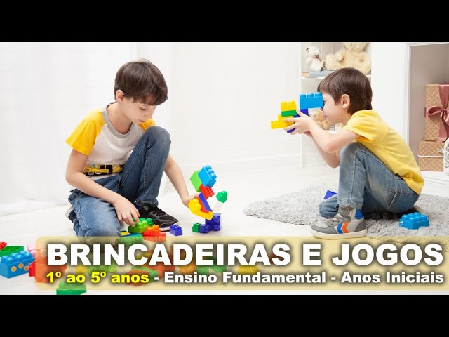 5º Ano - 17/09/20 - Educação Física: Jogos e brincadeiras de