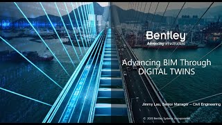 [Webinar] Digital Transformation - 2.4 | BIM & Digital Twin for Infrastructure Projects - Analysis