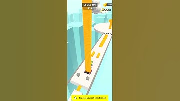 Brick Builder gameplay walkthrough #shorts android,ios👈👈