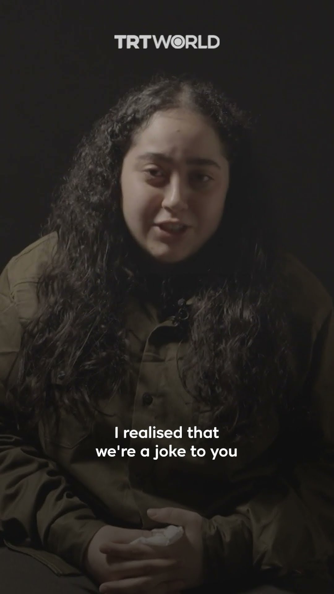 'Do you want to kill us?' Israeli hostage addresses government