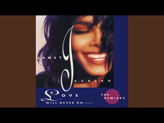 Love Will Never Do (Without You) (Shep's Love Mix) - YouTube