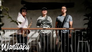 NOAH - Wanitaku (Lirik & Cover oleh eclat) chords