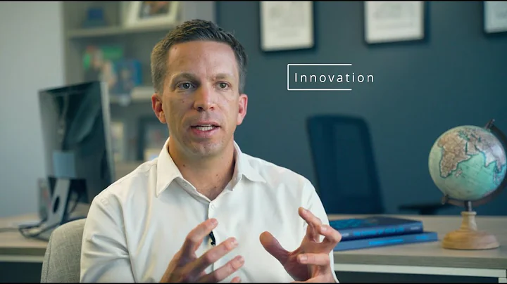 Video 5 - Data and Analytics Innovation: Data-Driven Business Series