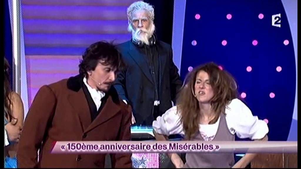 Florent Peyre [59] 150ème anniversaire des Misérables - ONDAR