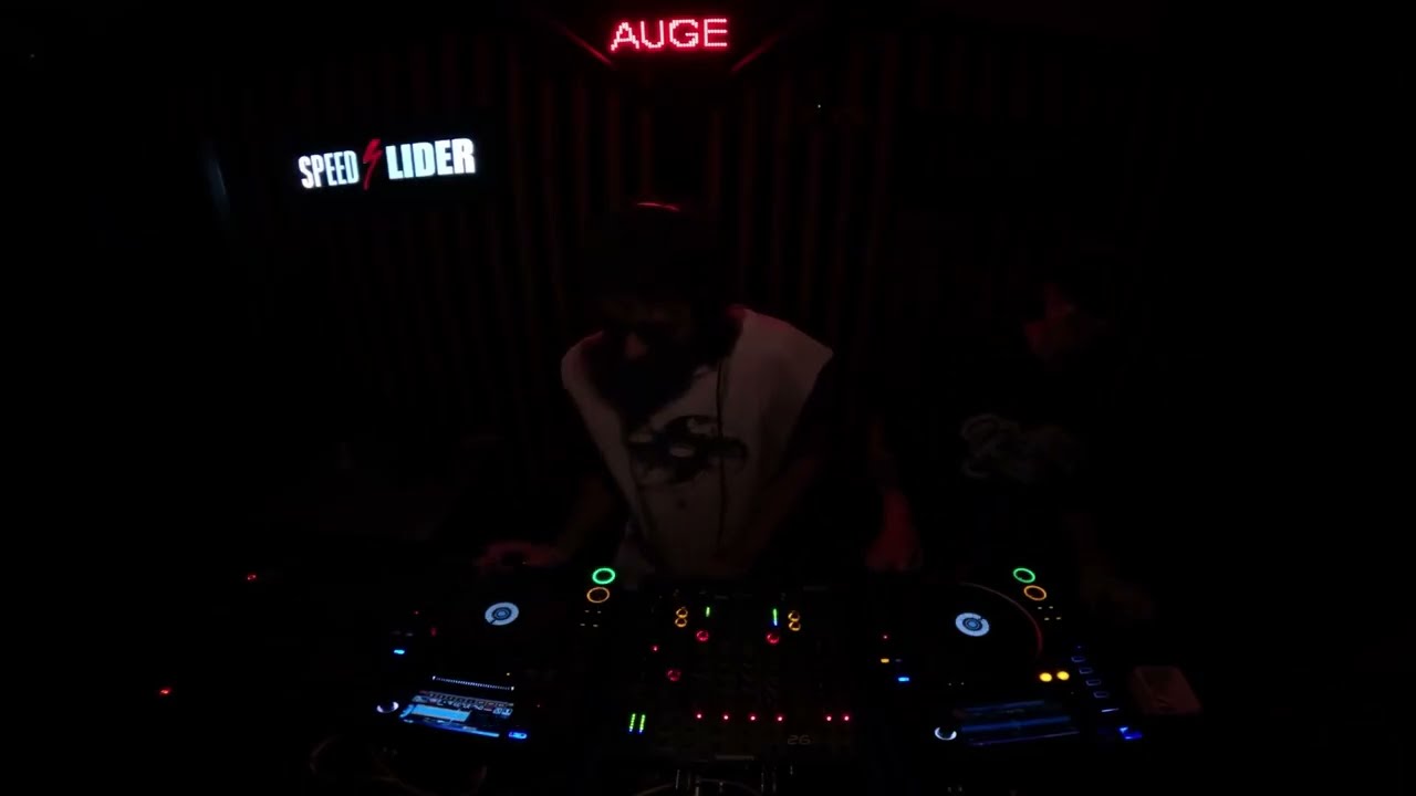 MATTËK & LØMBARDX - #AUGESESSION /// #TECHNO