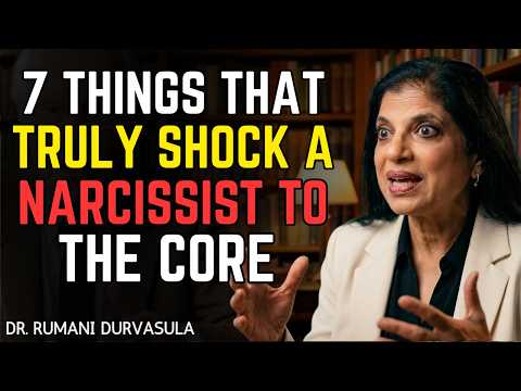 7 Things That Truly Shock a Narcissist to the Core || Dr. Ramani