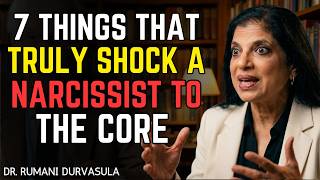 7 Things That Truly Shock a Narcissist to the Core || Dr. Ramani