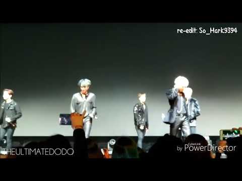 Fancam GOT7 BoomX3 A Lot Of World Tour And Fanmeeting Re Edit 