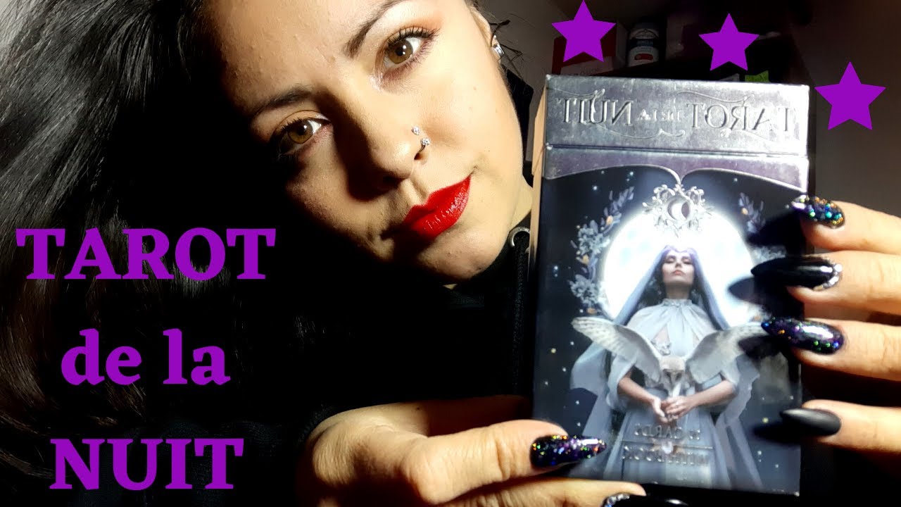 Tarot De La Nuit - beauty of the night world | Wish You Well