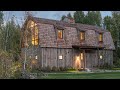 Old Hay Barn Converted To A Modern Guest House - Amazing Pictures!