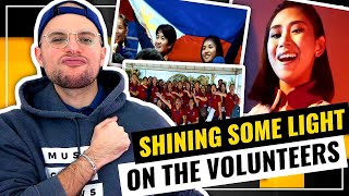 Sarah Geronimo - Who We Are | 2019 SEA Games Volunteers | HONEST REACTION