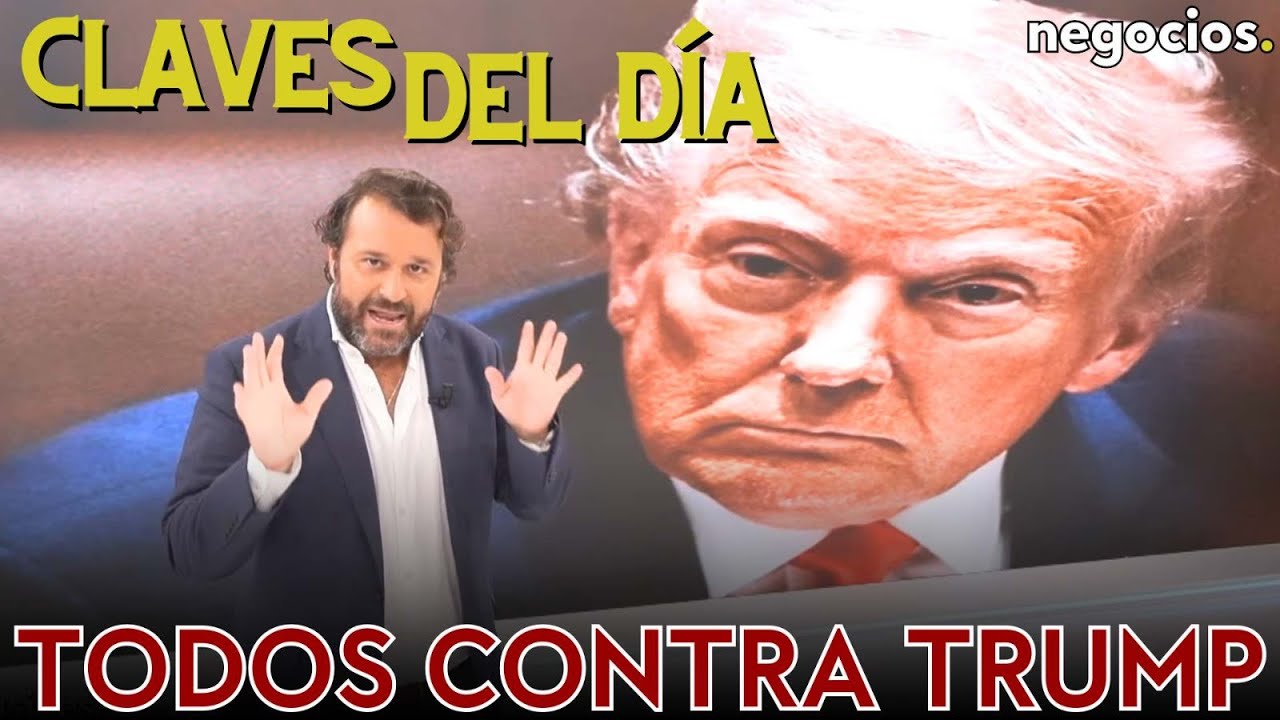 Claves del día: Todos contra Trump, la vaga ilusión de Europa y la muerte del sueño americano