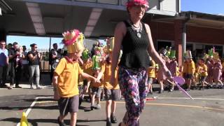 Easter Hat Parade 2014