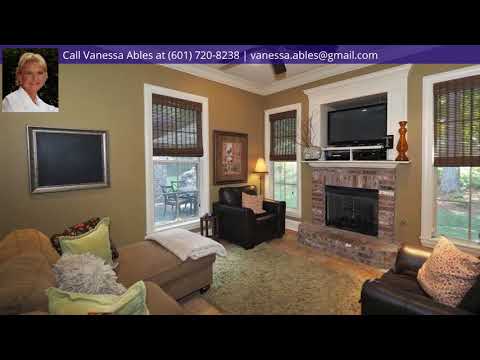 406 Laural Court, Madison, MS home video tour