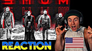 UKRANIAN | AMERICAN Reacts To Go_A - ШУМ (Official Video)