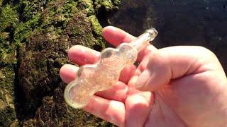 #Bottledigging  宝探し！　再び伝説のお宝が！　要塞のハケのボトルディギング#7【Japanese Bottle Digging!】