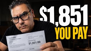He Moved To Miami And Still Spent $102 Million. Prop 40 Won't Let Him Go!