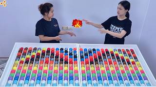 Last Minute Comeback 😱 | Epic 1v1 Color Game screenshot 2