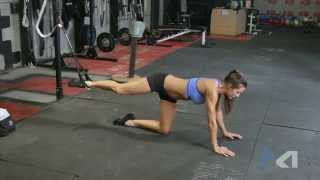 Forward Hip Circles
