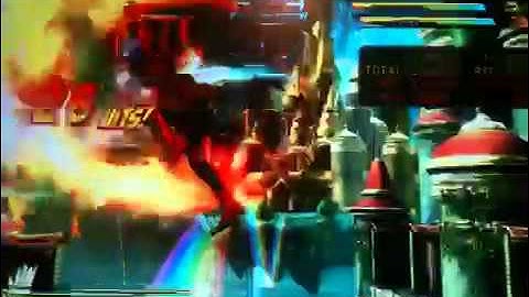 Magneto/Dante DHC Reset Combo 1