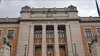 Gothenburg University, Sweden