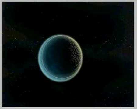 Photoshop - Space Scene II