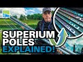Superium poles  the evolution of pole fishing