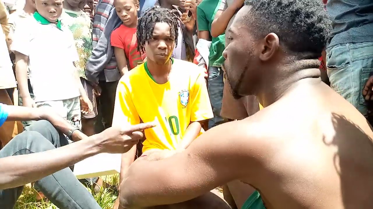 TIO YADO, E AFRO KILOS NA CONVERSA DE JOGO