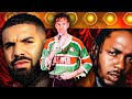Kendrick  drake beef explained by an australian  lewis spears  stand up comedy