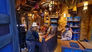 แชร์ทริคเที่ยว ร้านของฝาก Disney sea โซนอลาดิน