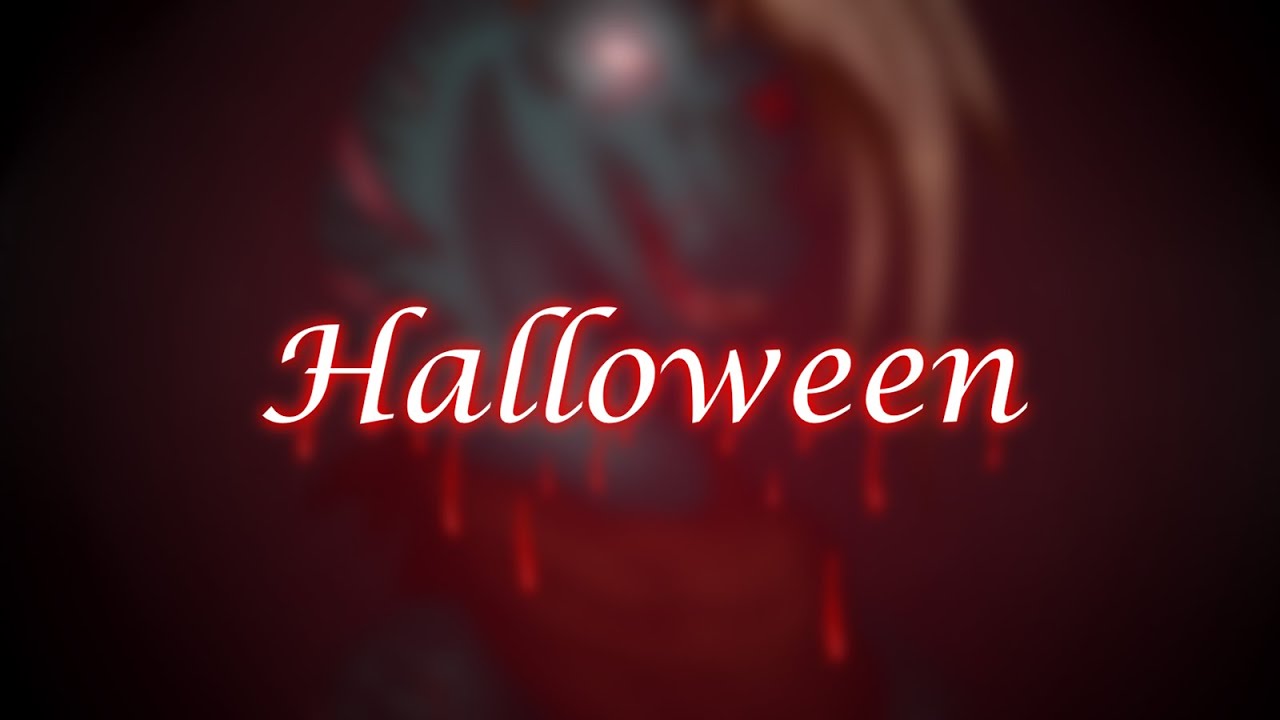 Halloween || SPEEDPAINT - YouTube