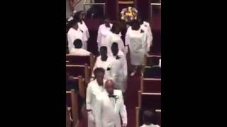 Who remembers the Usher' s march!!