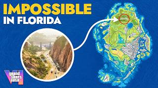 The GTA 6 Map Has One Place That Can't Exist in Florida