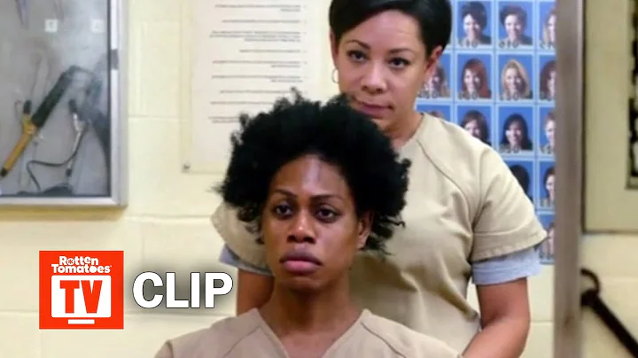 Orange Is the New Black - Gloria Helps Sophia Scen...