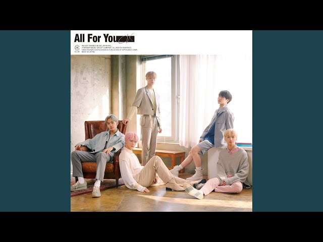 All For You - YouTube