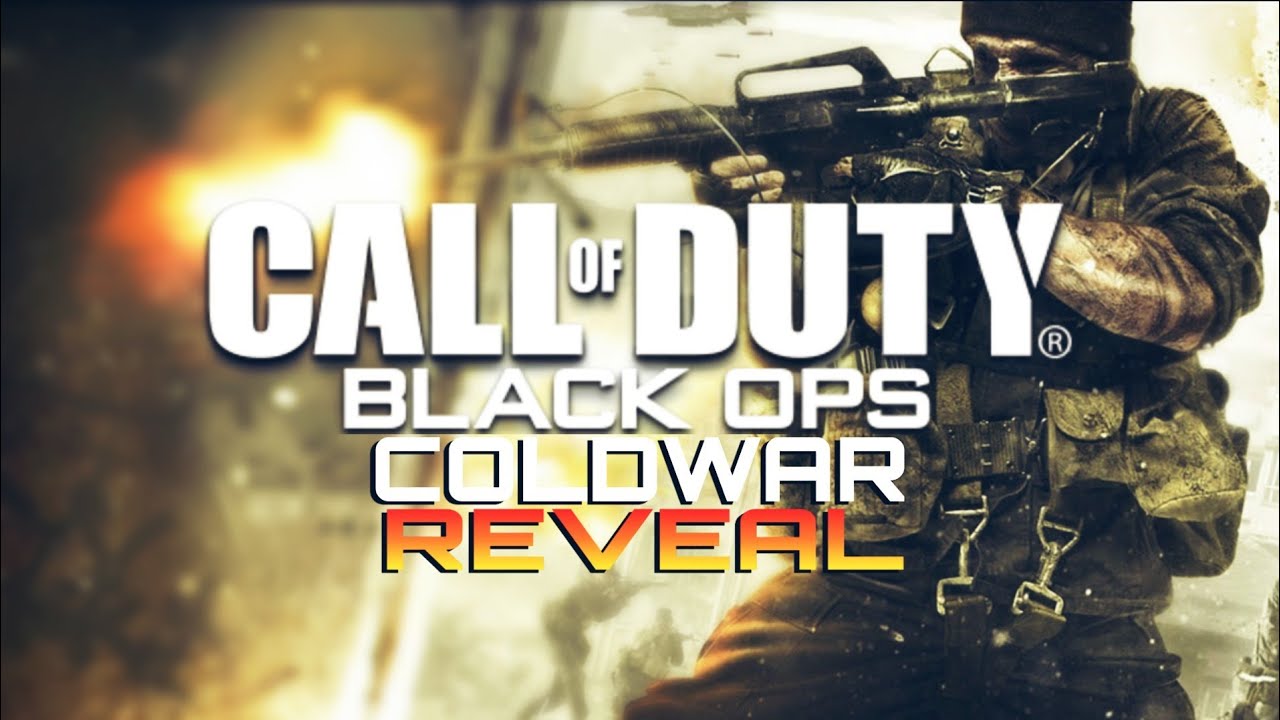 Call Of Duty Black Ops Cold War Reveal (COD 2020 NEWS)